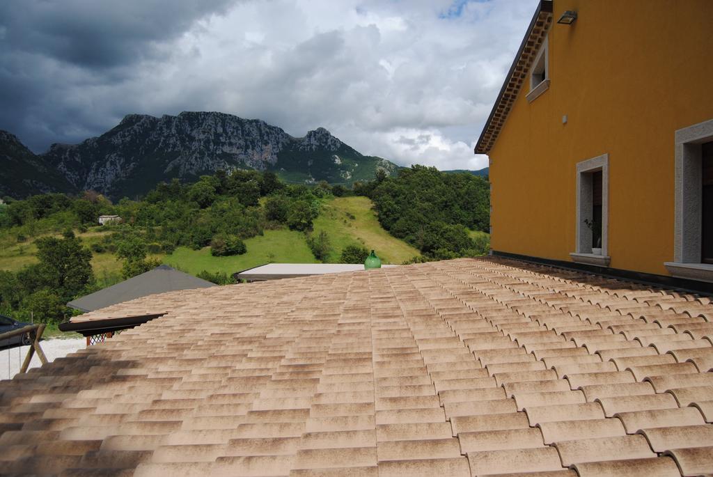B&B Pascale Cusano Mutri Zewnętrze zdjęcie