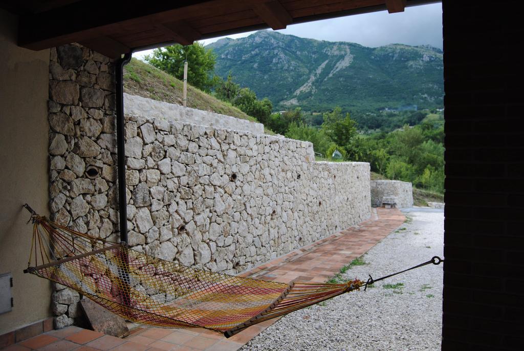 B&B Pascale Cusano Mutri Zewnętrze zdjęcie