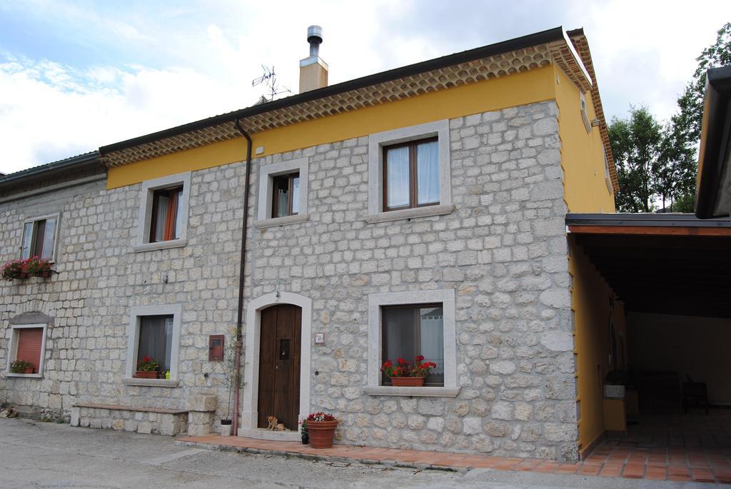 B&B Pascale Cusano Mutri Zewnętrze zdjęcie